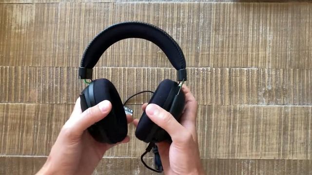Test Razer Blackshark V2 casque audio PS4 PS5 PC Xbox SWITCH смотреть онлайн