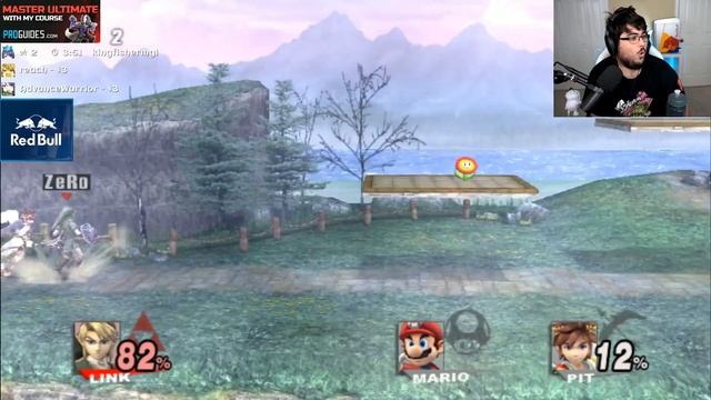 The BEST FIGHT In Brawl Subspace Emissary смотреть онлайн