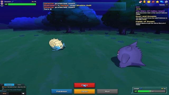 PokéOne • Hallow Island (Event 2018) | #67 | Gameplay Walkthrough смотреть онлайн
