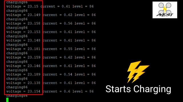 Research on An Autonomous Charging Drone Part 2 (Python Program output) смотреть онлайн