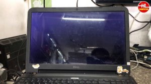 Fix Laptop Dell inspiron 3537 No Boot Device Found | Vi Tính Huỳnh Lâm