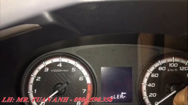 CÁCH XÓA CÀI ĐẶT NHẮC NHỞ BẢO DƯỠNG TRÊN XE MITSUBISHI XPANDER 2020 смотреть онлайн