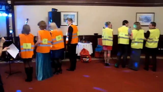 Ведущая Светлана -Мафиозная вечеринка смотреть онлайн