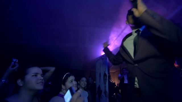 Cache Royale TENE MI MAN Live @ Aruba смотреть онлайн