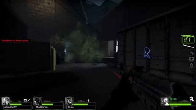 Left 4 Dead 2 Mac Gameplay & Performance Test [NATIVE|STEAM] [HD] смотреть онлайн