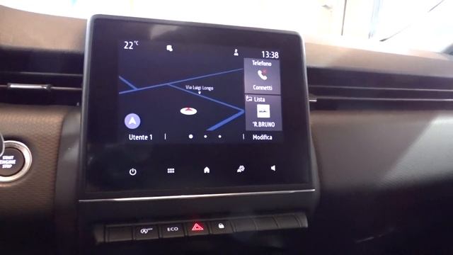 RENAULT Clio TCe 100 CV GPL 5 Porte Zen смотреть онлайн