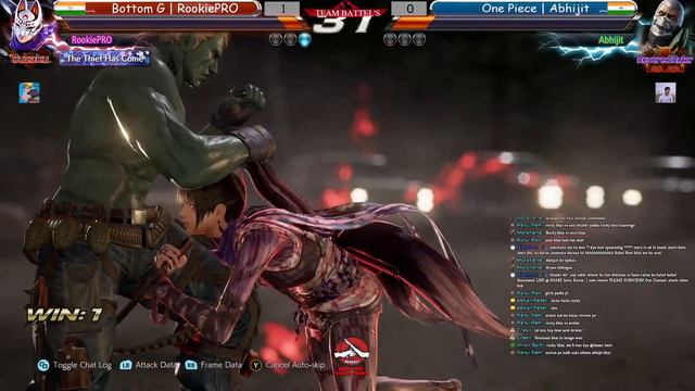 Greatest slow motion Tekken 7 | смотреть онлайн