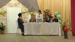 Театральная постановка по мотивам произведения Памелы Трэверс«Мэри Поппинс, до свидания!»