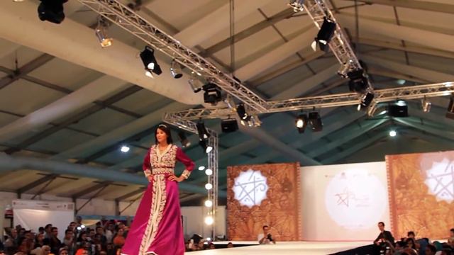 Kaftan Fashion Show
