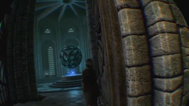 SKYRIM VR BUG FIX Ancano Eye of Magnus simple fix смотреть онлайн