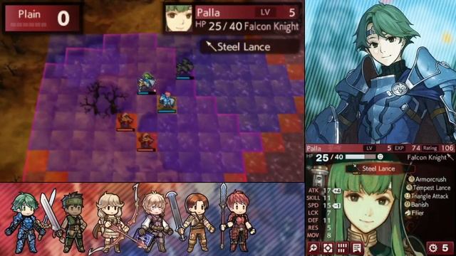 Having actual fun in swamp maps! Let's Play Fire Emblem Echoes: Shadows of Valentia (w/ Bismix) смотреть онлайн