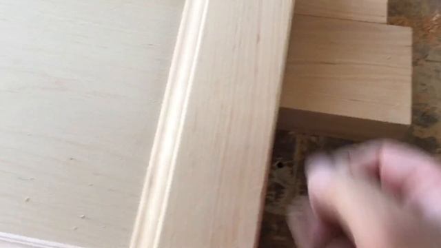 Односпальная( подростковая) кровать. Ольха. Натуральный цвет. Часть 1 смотреть онлайн