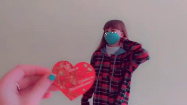 💝ДЕНЬ СВЯТОГО ВАЛЕНТИНА 💝 даруєм валентинки, школа😋 смотреть онлайн