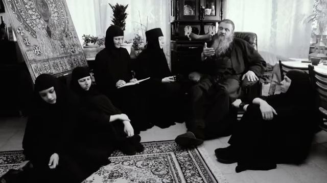 Иисусова вместо психолога. прот. Сергий Баранов. Из воскресных бесед смотреть онлайн