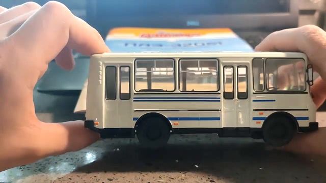 ПАЗ-32051 Наши автобусы 43 выпуск смотреть онлайн