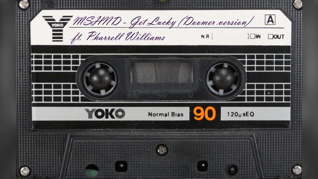 Daft Punk - Get Lucky (Doomer Version) Ft. Pharrell Williams