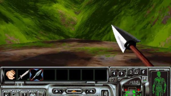 Silmarils Deus gameplay