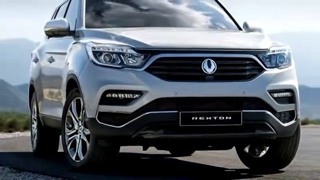Новый SsangYong!!! смотреть онлайн