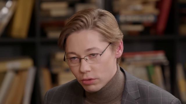 Дмитрий Бикбаев - Persona Grata смотреть онлайн