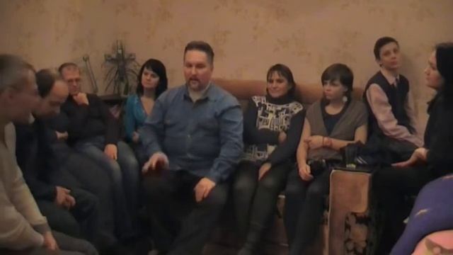 2013.12.15 Черкассы, церковь Прославления (6 часть) смотреть онлайн