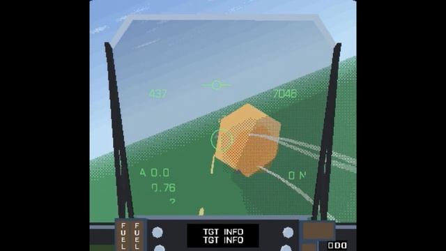 Tiny Combat Arena - Fishbed AI Aircraft Development смотреть онлайн