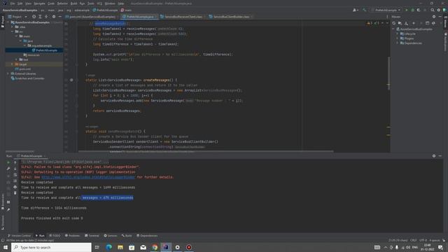 asb java topic filter смотреть онлайн