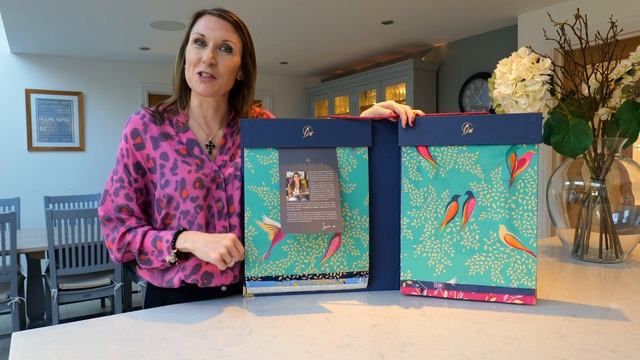 Sara Miller Fabrics, Wallpaper, Bedding, Curtains And Cushions