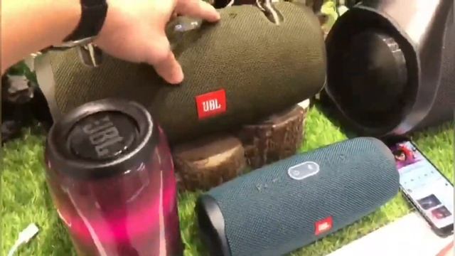 How To Connect JBL multiple Speakers Using Jbl connect plus | Bass Sound Test смотреть онлайн