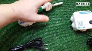 Обзор на компрессор для дымогенератора холодного копчения.