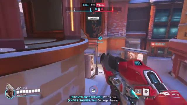 Overwatch ranked 69 oi open the game manual смотреть онлайн
