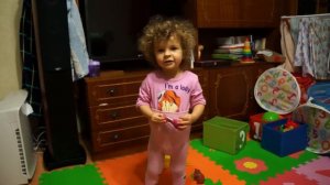 ПЕСНЯ! Спят усталые игрушки.