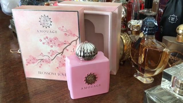 Amouage Bloomington love.сделка века в милане.немного вкусняшек смотреть онлайн