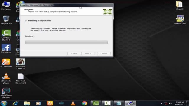 The program can't start because D3DCOMPILER_43.dll is missing. #RanaYT смотреть онлайн