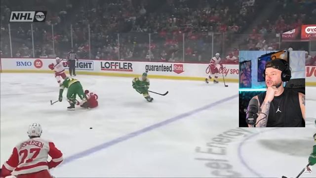 SOCCER FAN REACTS: NHL NEW SEASON HYPE!!! смотреть онлайн