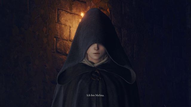 Meeting Melina Cutscene | Elden Ring | 2K смотреть онлайн