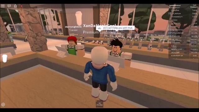 The Quest for 30 Cups! Frappe ROBLOX смотреть онлайн