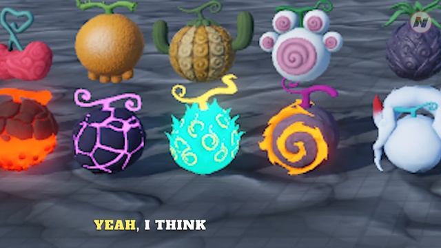 Rell Seas All Confirmed Fruits On Release Day | Roblox смотреть онлайн