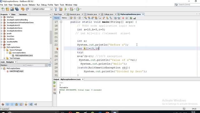 Java Exception Important Question And Answer with Coding Part:2 in [Hindi] смотреть онлайн