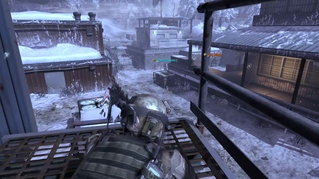 Call of Duty: Modern Warfare 3 [ Заражение | Infected ] x2 смотреть онлайн