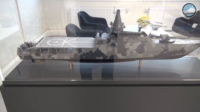 Swedish Navy Karlskrona Naval Base, Koster-class MCMV & Visby-class Corvette смотреть онлайн