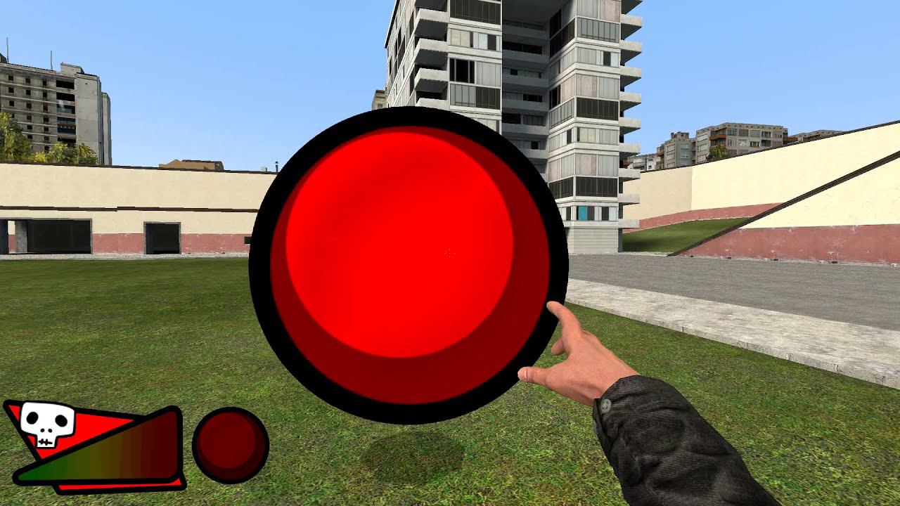 Garry's Mod U Touched It Last Edition смотреть онлайн