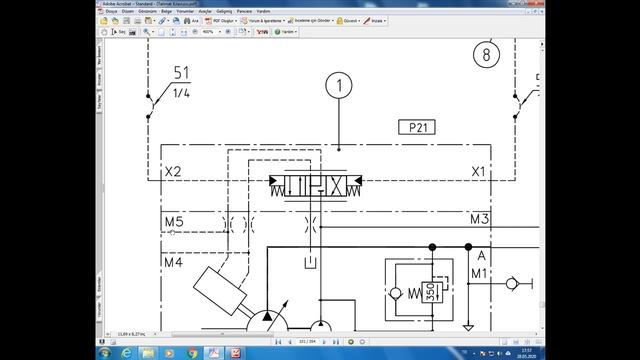 HİDROLİK EĞİTİMLER HYDROSTATIK SYSTEM 3 смотреть онлайн