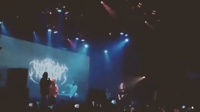 PHARAOH - 5 Минут назад [Live] смотреть онлайн