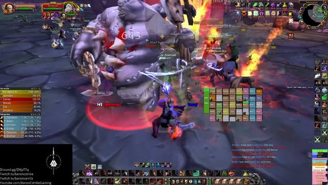 WoW Classic #439 🔴 - Fusion Incendius - Warrior Tank - Fresh Naxxramas смотреть онлайн