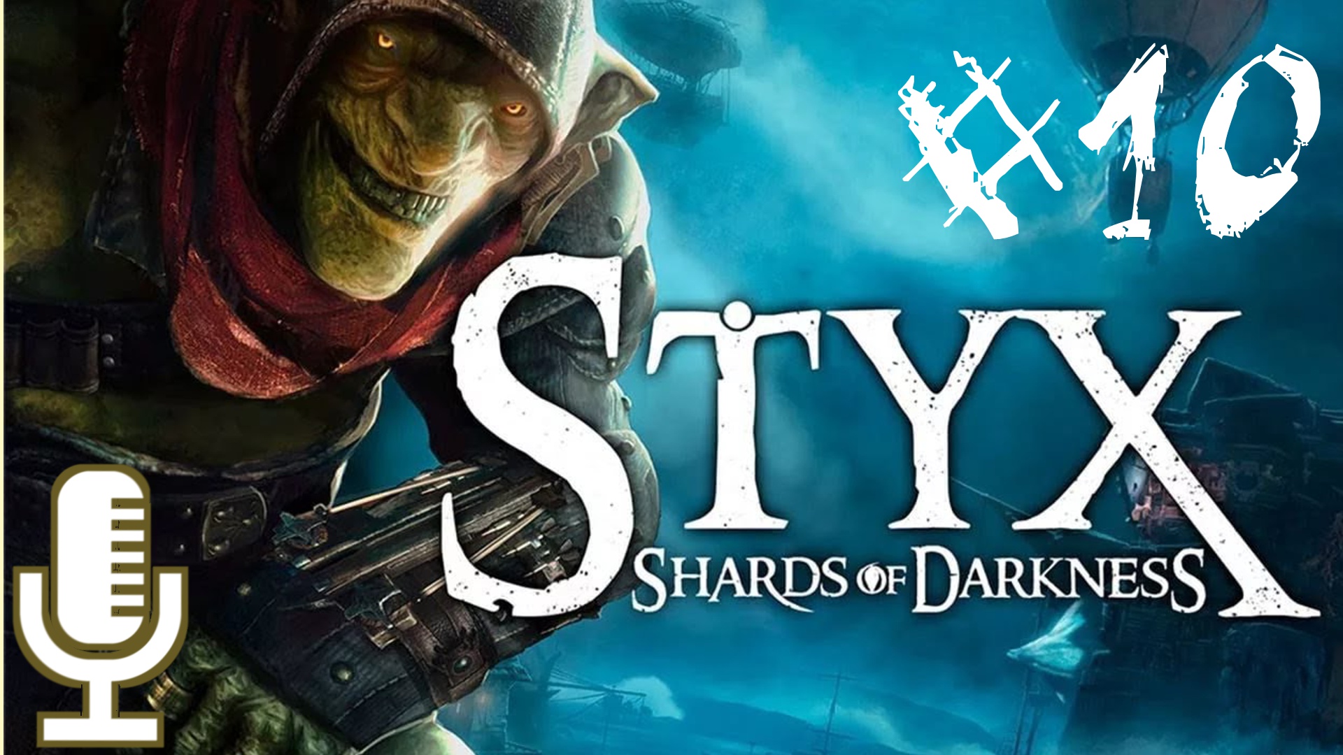 🔊Styx: Shards of Darkness▶Миссия 5: В ловушке▶Прохождение #10
