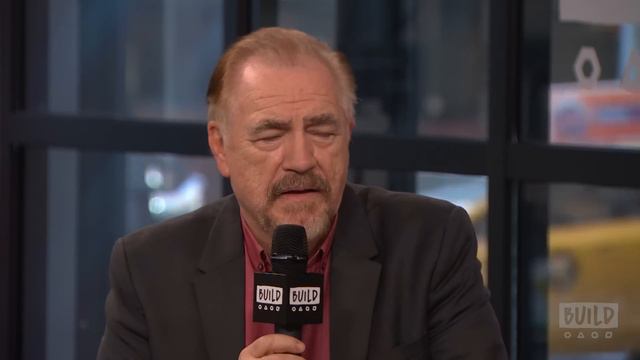 Brian Cox On Playing Hannibal Lecter Before "Silence Of The Lambs" смотреть онлайн