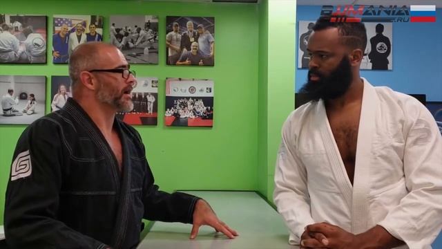 Джереми Арел рассказывает о пользе занятий с железом для БЖЖ (НА РУССКОМ) смотреть онлайн