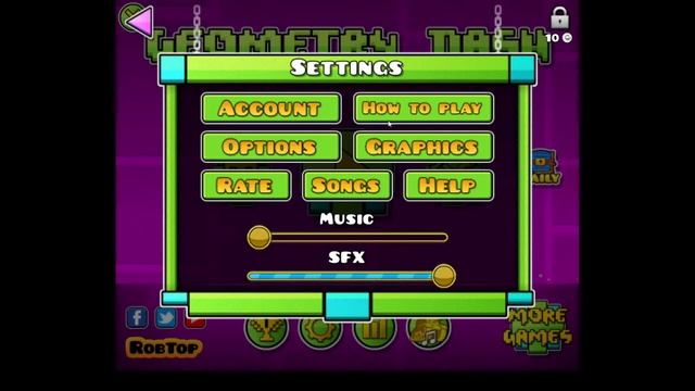 КАК ПОВЫСИТЬ FPS В GEOMETRY DASH ? | Решение тут! смотреть онлайн