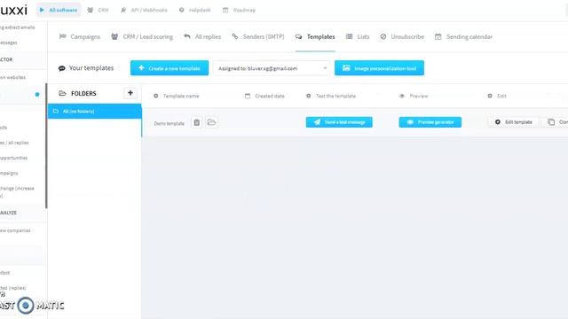 Soluxxi Demo : Part 3 - Automation Software B2B Lead Generation смотреть онлайн