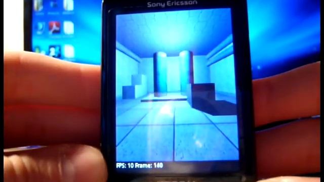Android 2.3.7 on x10 mini смотреть онлайн
